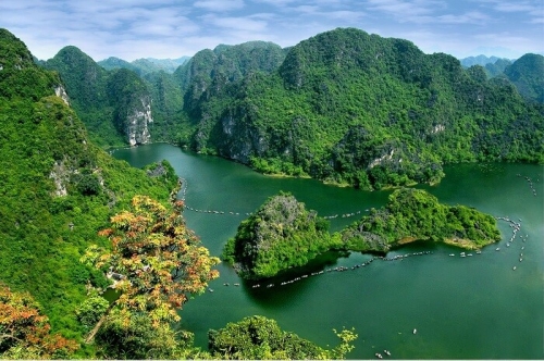Du lịch Tràng An 1 ngày