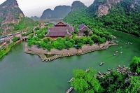 Bái Đính - Tràng An - Hang Múa 1 ngày