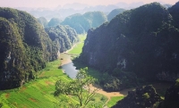 Tour Hoa Lư - Tràng An - Hang Múa 1 ngày NB3
